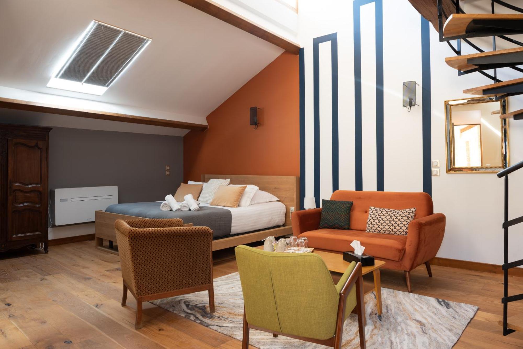 La Maison D'En Bas Des Seigneurs Cucuron Pokój zdjęcie