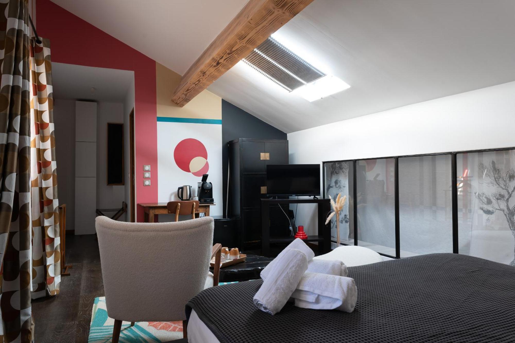 La Maison D'En Bas Des Seigneurs Cucuron Pokój zdjęcie