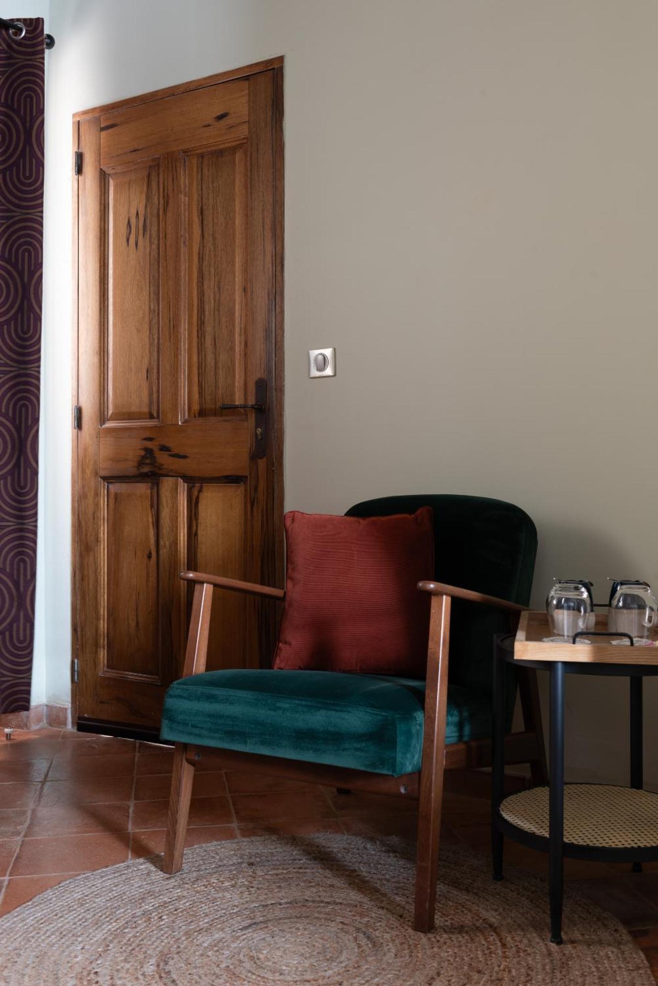 La Maison D'En Bas Des Seigneurs Cucuron Pokój zdjęcie