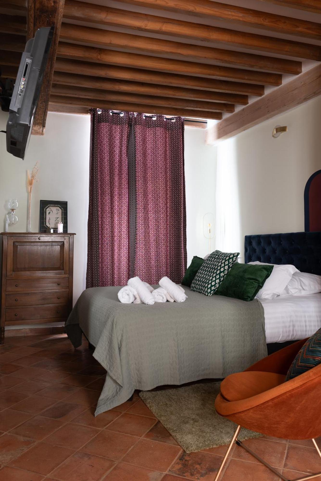 La Maison D'En Bas Des Seigneurs Cucuron Pokój zdjęcie